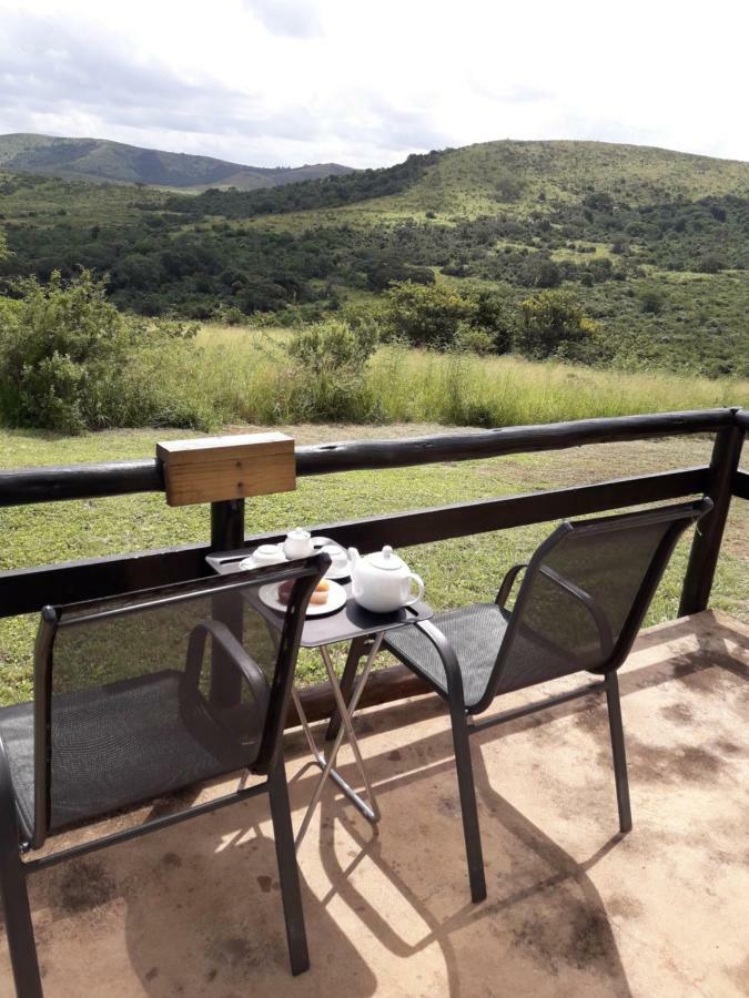 Hotel Hluhluwe Gate Safari Camp Exteriér fotografie