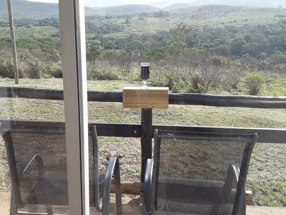 Hotel Hluhluwe Gate Safari Camp Exteriér fotografie